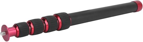 banapoy Adjustable Aluminum Alloy Camera Monopod Extension Rod for Photography Enthusiasts 5ft for Travel in Kuwait