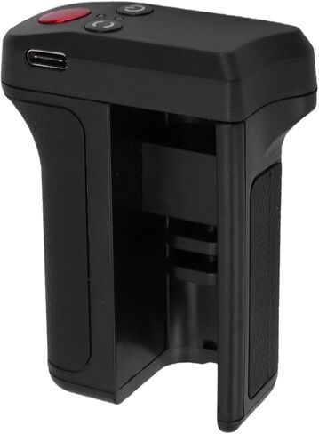 GOWENIC Street Photography Handle, Detachable Bluetooth Control with Remote Shutter, Camera Grip for Action 3 4 5 Pro and 360 Cameras, with Cold Shoe and 1/4 Inch Hole in Kuwait