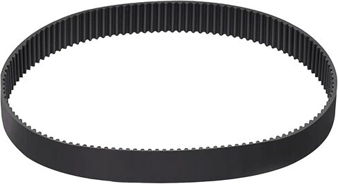 2-Pack Compressors Drive Belt Compatible with Ridgid OF60150HA | Replacement for OF60150HA/HB/HBT. Reduces Vibration & Noise. Durable Rubber, Easy Install in Kuwait