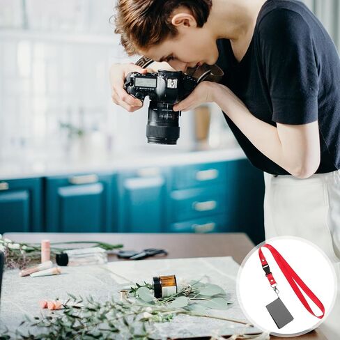 UKCOCO 18% Grey White Balance Card for Photography and Videography Aluminum Alloy Waterproof Light Reference Card with Accurate Exposure and Color Balance Portable Grey Photography Prop in Kuwait
