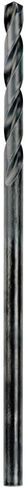 Irwin Tools 62112ZR Single Black Oxide High-Speed Steel Drill Bit, 3/16" x 12" in Saudi Arabia