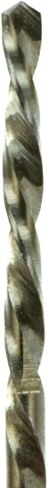 Century Drill & Tool 74104 Left Hand Drill Bit, 5/64" | Straight shank, 1" flute length, 2" overall length, 135° point, cuts hard metals, steel & metal in Kuwait