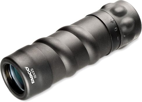 Tasco Essentials 10x25 Compact Roof Prism Monocular (Black) in Kuwait