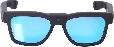 OHO WiFi Smart Glasses with 1080P Camera, Real-Time Live Streaming, UV Protection, Sweat-Resistant, Unisex for Daily&Outdoor in Saudi Arabia