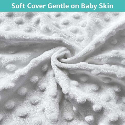 YENING Soft Baby Changing Pad for Dresser Diaper Changing Table Mattress with Cover for Babies and Toddlers Waterproof in Kuwait