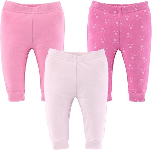 The Peanutshell Baby Girl Clothes & Essentials, Baby Layette Gift Set for Girls, Newborn Girl Gift Sets, Pretty in Pink in Kuwait