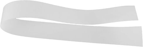 Hemobllo Flexible Acrylic LED Strip Light Diffuser Panel for Indoor LED Light Diffuser Projects and Furniture, White Color with High Transmittance and Glare-Free Comfort for Modern Décor in Kuwait