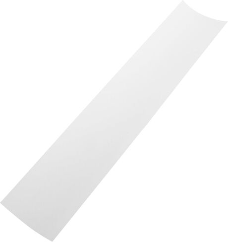 SOLUSTRE Office Ceiling Light Diffuser Cover Anti-glare Pvc Lamp Shade Even Light Distribution Quick Installation Home and Professional Environment in Kuwait