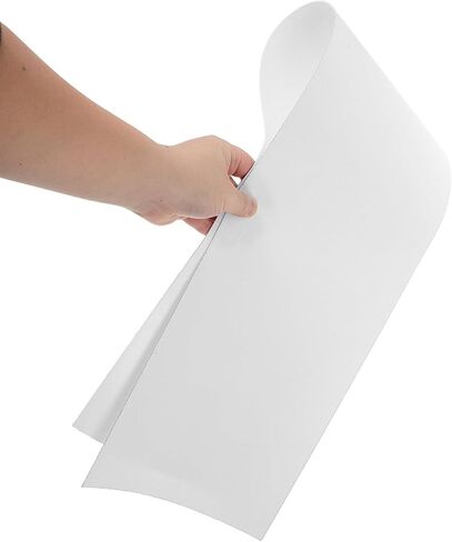 SOLUSTRE Office Ceiling Light Diffuser Cover Anti-glare Pvc Lamp Shade Even Light Distribution Quick Installation Home and Professional Environment in Kuwait