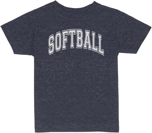 Arch Softball Toddler Kids T-Shirt in Saudi Arabia
