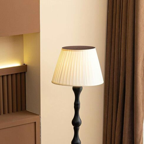 jojofuny 2pcs round Anti-glare Lampshade Diffuser Cover for Pendant Fixture and Lamp Shades, Coffee Color Pvc Material Modern Minimalist Design, for Cafes and Office Lighting in Kuwait