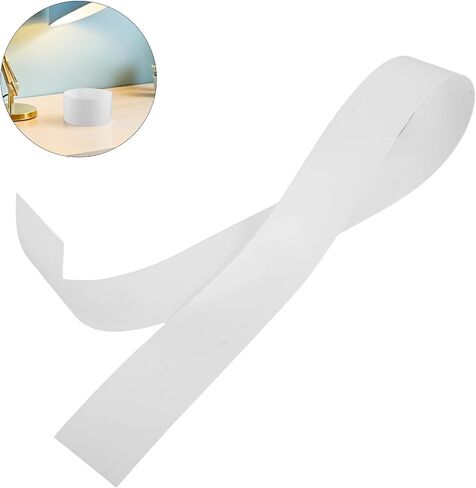 NUOBESTY Flexible LED Light Strip Diffuser Cover with High Light Transmission Acrylic Material for Offices and Ceilings Diffuser Sheet for Easy Installation in Kuwait