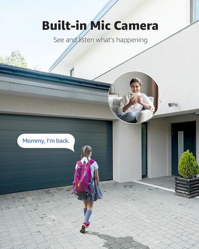 ANNKE 8CH 12MP PoE Security Camera System, Smart Dual Light, 2TB HDD | 4pcs 12 Megapixel UHD IP Bullet Cam, AI Human & Vehicle Detection, Color Night Vision, Audio Recording, Outdoor Surveillance in Kuwait