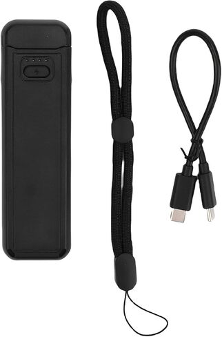Battery Handle for 3 Camera, 5000mAh 22.5W Fast Charging with Carrying Strap and LED Indicators, Compact Design for Enhanced Portability in Kuwait