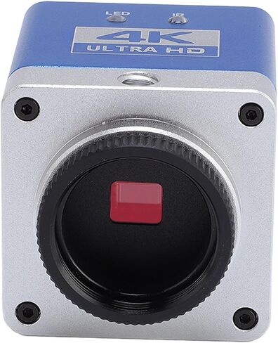 Advanced Zoom 4K Microscope Camera with 100x HD Lens for Accurate Magnification Educational Purposes in Kuwait