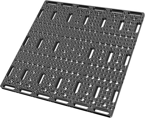 300MM Multi-Functional Long Camera Cheese Plate with 1/4 3/8 Thread | 11.81" Long cheese plate Aluminum Breadboard for Cameras ,Monitors And Tripod Or Other Photography Accessories (DK-1304) in Kuwait