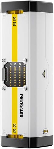PHOTOOLEX BB2 2-Slot Battery Charger for LP-E6NH LP-E6P Batteries | 30W USB-C Fast Charger Compatible with Canon EOS R6 Mark III,R5 Mark II,R6 Mark II,C50,R5,R6,R7,5D Mark II Cameras in Kuwait