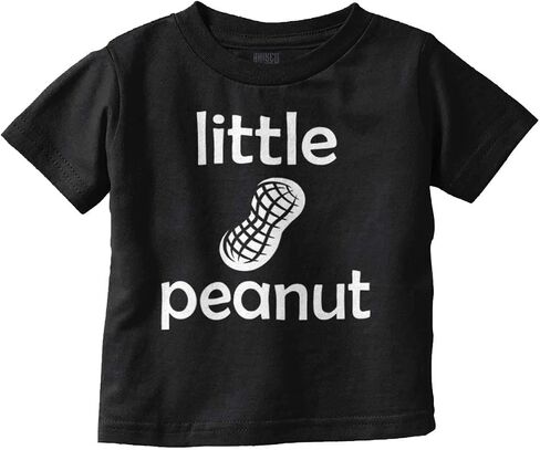 Little Peanut Tiny Adorable Babies Toddler Boy Girl T Shirt in Kuwait