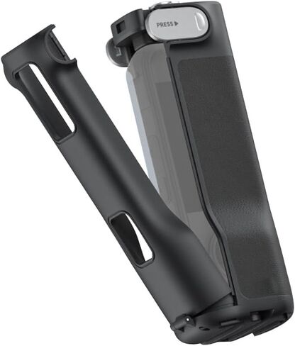 Camera Handle Grip Folding Camera Grip Handheld 3 in 1 Foldable Tripod Stand Storage Case 180 Degree Reversible 1 4 Inch Screw Wrist Strap for X4 X5 in Kuwait