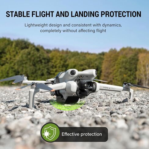 Mini 4 Pro Airdrop System Downlight for DJI Mini 4 Pro Accessories,Payload/Delivery/Transport Drop Release Device (Fishing Drone/Wedding/Film and TV Shooting/Rescue) in Kuwait