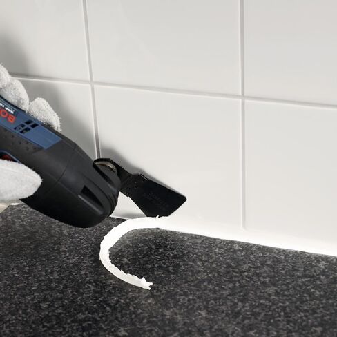 Bosch OSL200FS 2 In. Starlock® Oscillating Multi Tool High-Carbon Steel Flexible Scraper Blade in Kuwait