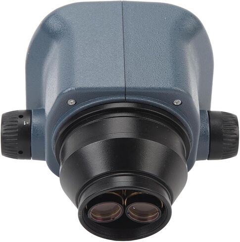 Trinocular Stereo Microscope Clear Imaging 7-50X Magnification 0.7-5X Zoom Lens for Inspection Maintenance in Kuwait