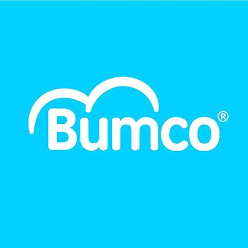 Bumco Baby Bum Brush - Flexible Diaper Cream Spatula Applicator (Orange) | BPA-Free Diaper bag essentials. Mom-invented butt paste spatula and diaper rash cream applicator. Soft, wipe-clean silicone. in Kuwait