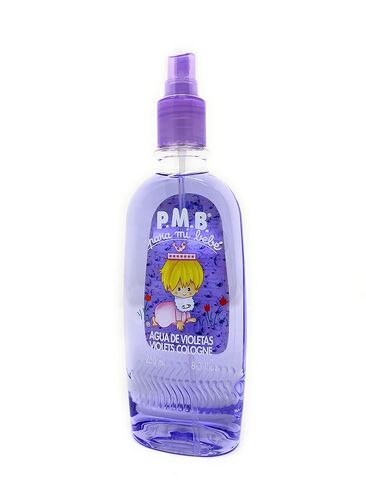 P.M.B. Baby Colognes (Violets, 8.3 Oz) in Kuwait