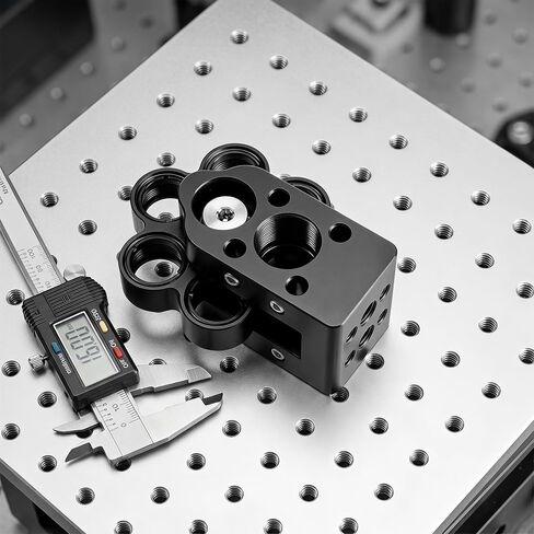 0.5 Inch Filter Wheel, 6 Bitcage Type Filter Wheel Holder, The Diameter is 12.7 Mm, 16mm Coaxial Filter Mount, Threaded Interface, for Observing Planets, Satellites and Nebulae. in Kuwait