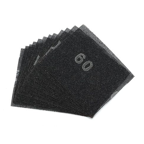 SCOTTCHEN Sanding Rolls/Plumbing Sanding Cloth 1-1/2" x 11yd (33 ft) / Plumber's Double Side Open Mesh/Silicon Carbide Grit #180-1Roll in Kuwait
