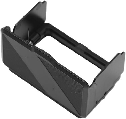 banapoy Foldable Screen Sun Hood for Osmo Pockety 3, ABS Material Sun Shade Protector Blocks Glares and Dust, with Quick Installation and Foldable Design in Kuwait