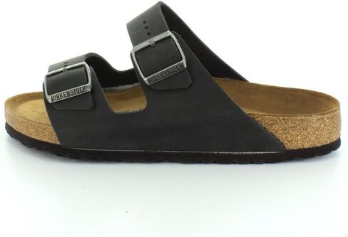 Birkenstock 75248137 Arizona SFB Black Oil LTR 37 in Kuwait