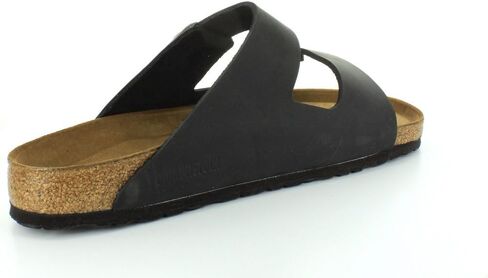 Birkenstock 75248137 Arizona SFB Black Oil LTR 37 in Kuwait