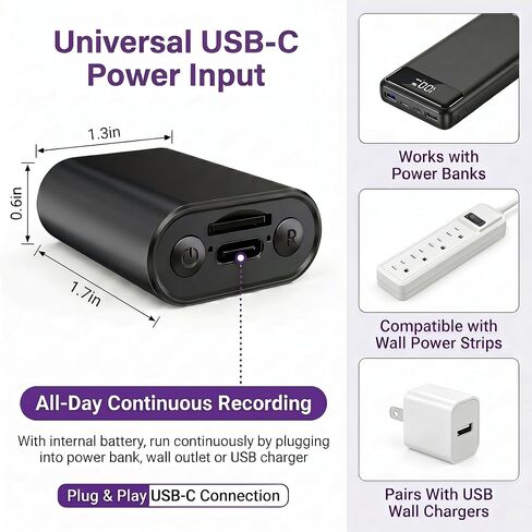 1080P Mini Hidden Camera Wireless, Indoor Security Camera with Motion Detection & Night Vision, App Control - Ideal Nanny Cam, Pet Monitor for Home Office in Kuwait