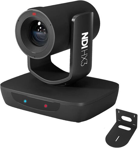 4K PTZ Camera with NDI, Auto Tracking Camera, 20X Optical Zoom, NDI HX3 HDMI SDI Output, HDMI PTZ Camera 4K for Church Worship Live Events(AV4KN-20) in Kuwait