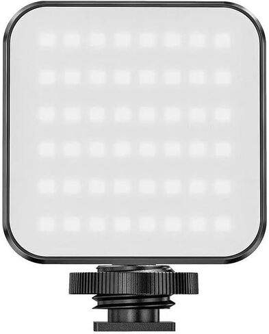 Minimal Style Portable RGB LED Fill Light Soft Illumination for Content Creation in Kuwait