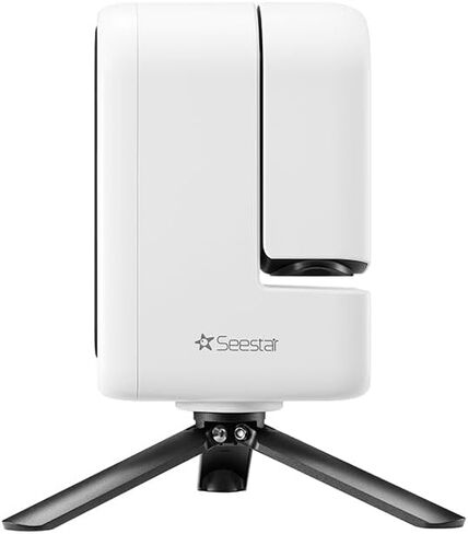 ZWO Seestar S30 Pro Smart Telescope, 4K Ultra HD, All-in-One Astrophotography, Smartphone Control, 128GB Storage in Kuwait