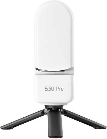 ZWO Seestar S30 Pro Smart Telescope, 4K Ultra HD, All-in-One Astrophotography, Smartphone Control, 128GB Storage in Kuwait