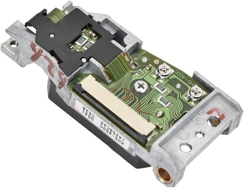 KHS-400C Lens for Sony for ps2 Fat Console, Optical Pickup Replacement for SCPH-5000X Series, Compatible V2-V10 Motherboards, Gaming Hardware Part in Kuwait