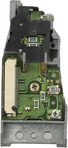 KHS-400C Lens for Sony for ps2 Fat Console, Optical Pickup Replacement for SCPH-5000X Series, Compatible V2-V10 Motherboards, Gaming Hardware Part in Kuwait