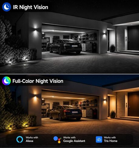 Light Bulb Security Camera,2K 5G & 2.4G WiFi Bulb Cameras for Home Security | Wireless Outdoor Cam with Motion Detection,2-Way Talk,Color Night Vision,Light Socket Security Camera Work with Alexa in Kuwait