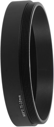 ULTECHNOVO Mm Astronomy Extension Tube M68x0.75 Telescope Photo Adapter with Aluminum Alloy Material, Versatile Compatibility and Easy Installation for Outdoor Astronomy and Astrophotography in Kuwait