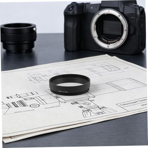 Threaded Extension Tube 10mm M68x0.75 Telescope Camera Adapter, Aluminum Alloy Astronomy Camera Ring for Precision Imaging and Versatile Compatibility with Telescopes, for Outdoor in Kuwait