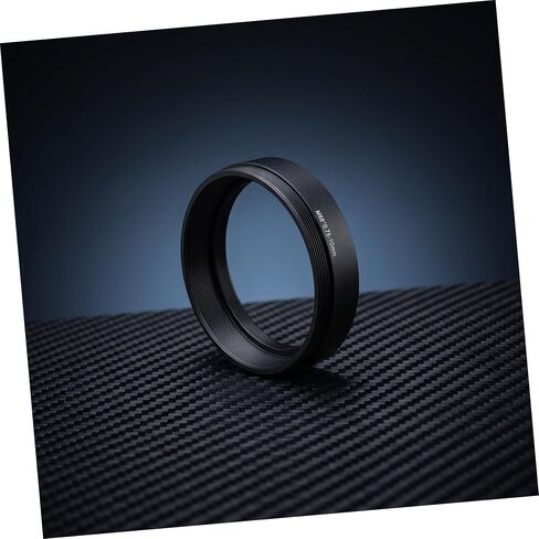 Threaded Extension Tube 10mm M68x0.75 Telescope Camera Adapter, Aluminum Alloy Astronomy Camera Ring for Precision Imaging and Versatile Compatibility with Telescopes, for Outdoor in Kuwait