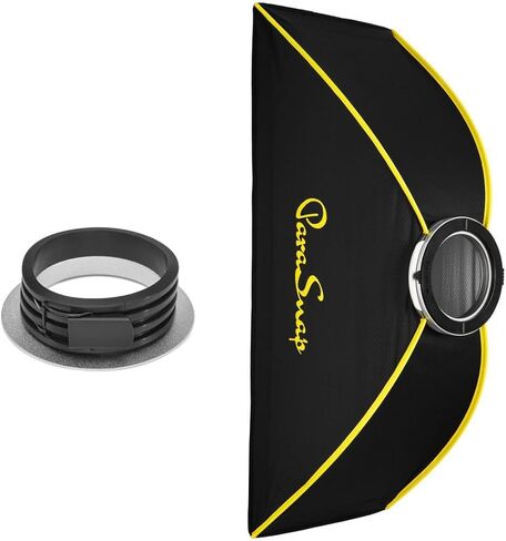 Glow ParaSnap 12x36" Strip New Generation SterlingFibre Softbox with Bowens and Profoto Mount in Kuwait