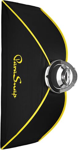 Glow ParaSnap 12x36" Strip New Generation SterlingFibre Softbox with Bowens and Profoto Mount in Kuwait