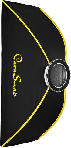 Glow ParaSnap 12x36" Strip New Generation SterlingFibre Softbox with Bowens and Profoto Mount in Kuwait