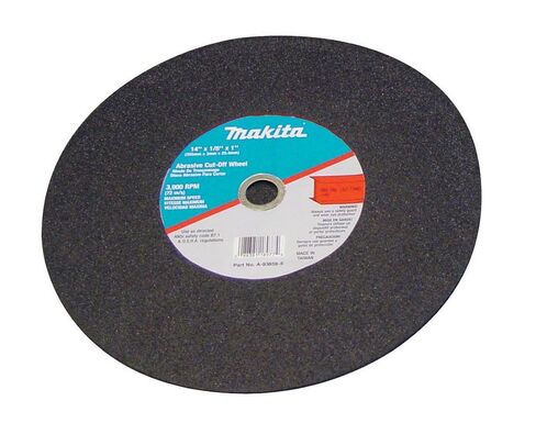 14" Cut-off Wheel (5/Pkg) Makita MAKA93859-5 in Kuwait