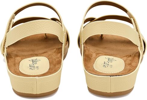 EuroSoft, Womens, Gianetta, Soft Yellow, 7, Medium in Kuwait
