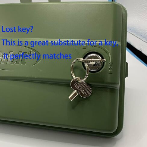 Sprinkler Controller Door Key Sprinkler Timer Lock Key for Orbit and Hydro-Rain, Metal (2pack) in Kuwait